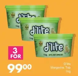 Save Hyper D'lite Margarine Tub offer