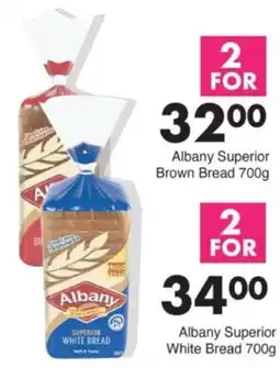 Save Hyper Albany Superior Brown Bread offer