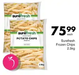 Save Hyper Surefresh Frozen Chips offer