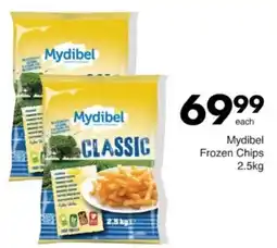 Save Hyper Mydibel Frozen Chips offer
