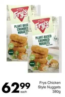 Save Hyper Frys Chicken Style Nuggets offer