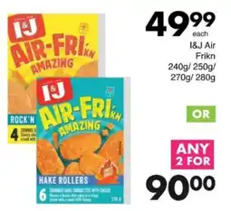 Save Hyper I&J Air Frikn offer