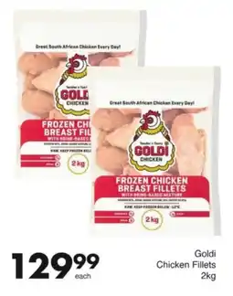 Save Hyper Goldi Chicken Fillets offer
