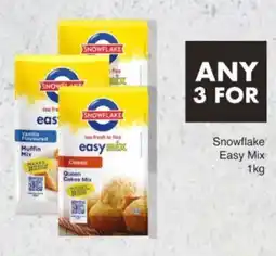 Save Hyper Snowflake Easy Mix offer