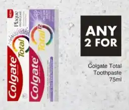 Save Hyper Colgate Total Toothpaste offer