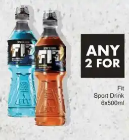 Save Hyper Fit Sport Drink offer