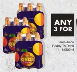 Save Hyper Oros Juice Ready To Drink offer