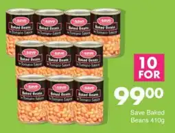 Save Hyper Save Baked Beans offer