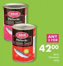 Save Hyper Save Pilchards offer
