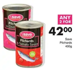 Save Hyper Save Pilchards offer