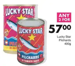 Save Hyper Lucky Star Pilchards offer