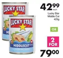 Save Hyper Lucky Star Middle Cut offer