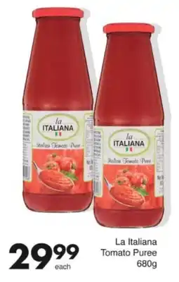 Save Hyper La Italiana Tomato Puree offer
