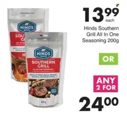 Save Hyper Hinds Southern Grill All In One Seasoning offer