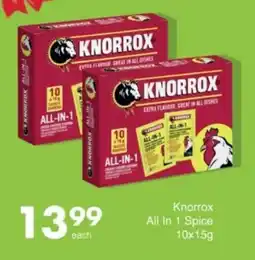 Save Hyper Knorrox All In 1 Spice offer