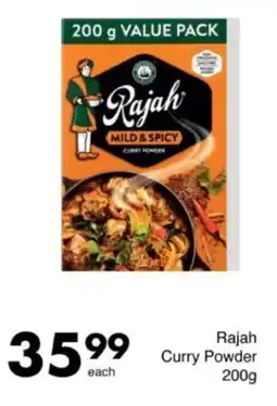 Save Hyper Rajah Curry Powder offer