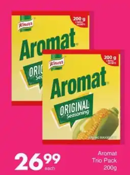 Save Hyper Knorr Aromat Trio Pack offer