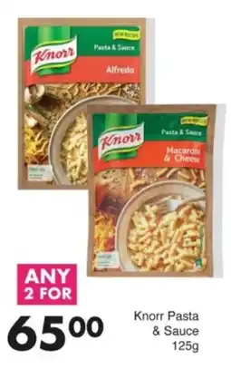 Save Hyper Knorr Pasta & Sauce offer