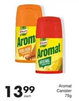 Save Hyper Knorr Aromat Canister offer