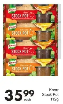 Save Hyper Knorr Stock Pot offer