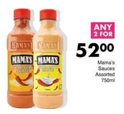 Save Hyper Mama's Sauces Assorted offer