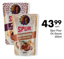 Save Hyper Spur Pour On Sauce offer