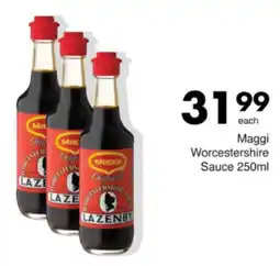 Save Hyper Maggi Worcestershire Sauce offer