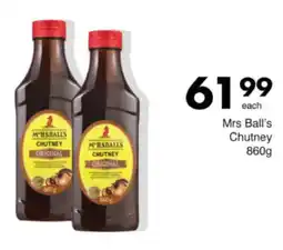 Save Hyper Mrs Ball's Chutney offer