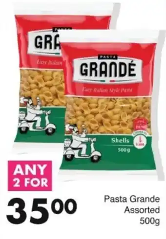 Save Hyper Pasta Grande Assorted offer