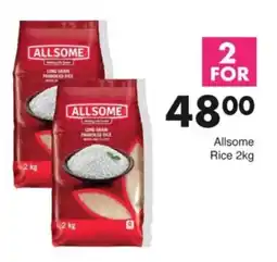 Save Hyper Allsome Rice offer