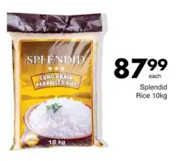 Save Hyper Splendid Rice offer