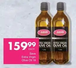 Save Hyper Save Extra Virgin Olive Oil offer