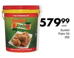 Save Hyper Sunfoil Palm Oil offer