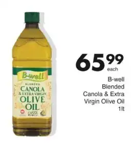 Save Hyper B-well Blended Canola & Extra Virgin Olive Oil offer