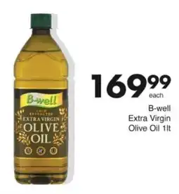 Save Hyper B-well Extra Virgin Olive Oil offer