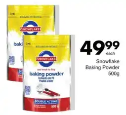 Save Hyper Snowflake Baking Powder offer
