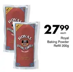 Save Hyper Royal Baking Powder Refill offer
