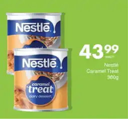 Save Hyper Nestlé Caramel Treat offer