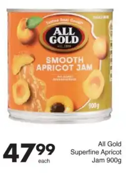 Save Hyper All Gold Superfine Apricot Jam offer
