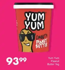 Save Hyper Yum Yum Peanut Butter offer