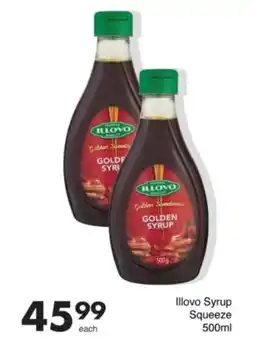 Save Hyper Illovo Syrup Squeeze offer