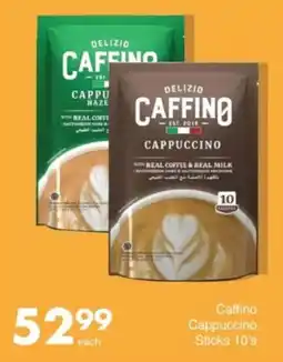 Save Hyper Caffino Cappuccino Sticks offer