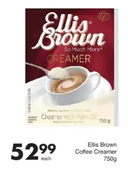 Save Hyper Ellis Brown Coffee Creamer offer