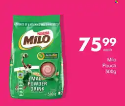 Save Hyper Nestle Milo Pouch offer