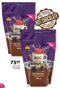 Save Hyper Hug In A Mug Hot Chocolate offer