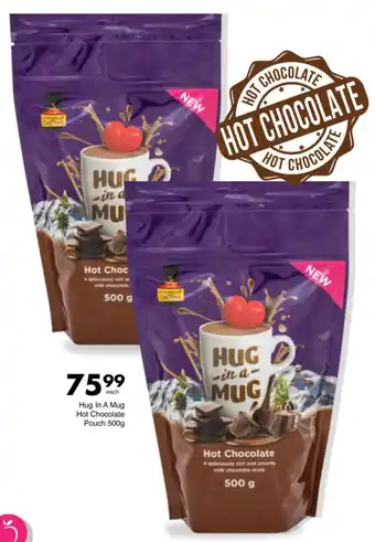 Save Hyper Hug In A Mug Hot Chocolate offer
