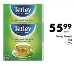 Save Hyper Tetley Green Tea offer