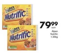 Save Hyper Alpen Nutrific offer