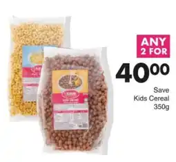 Save Hyper Save Kids Cereal offer