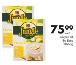 Save Hyper Jungle Oatso Easy offer